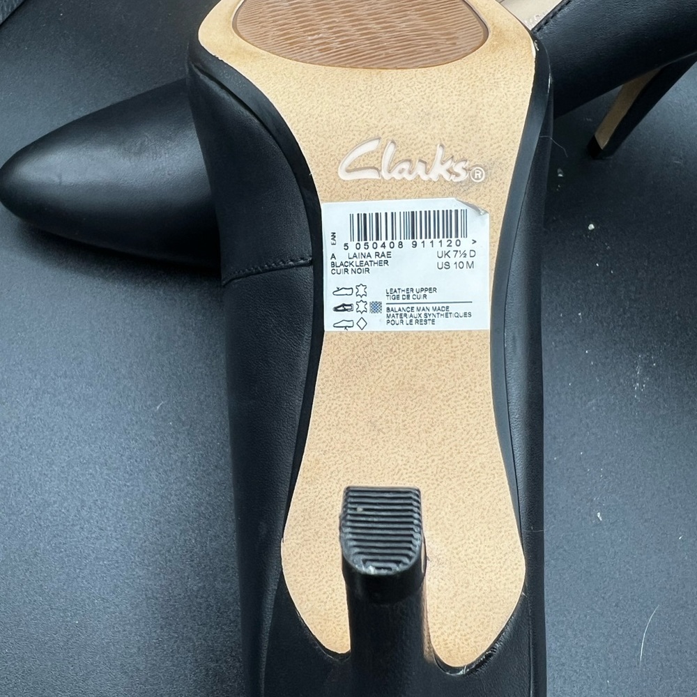 Clarks Laina Rae pumps - Picture 3 of 4